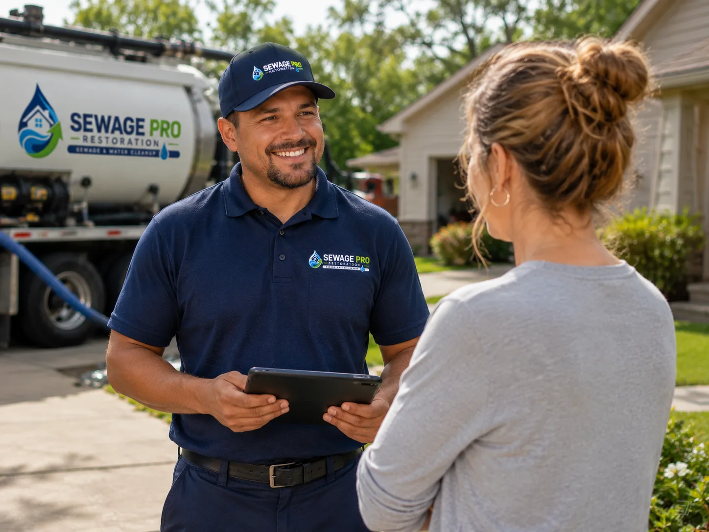 Sewage Cleanup Services Bluffton, MN FAQs